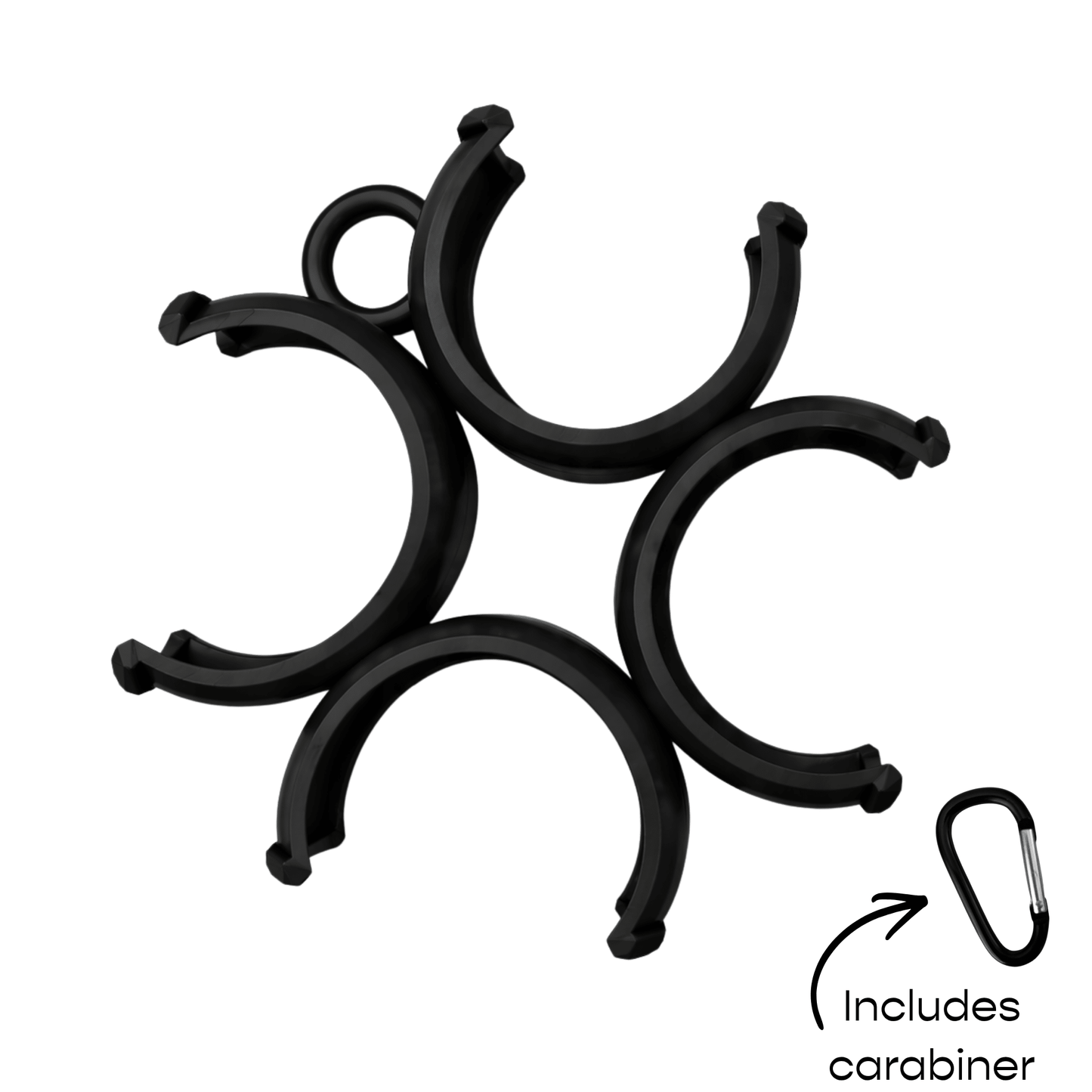 4 - Ball Pickleball Holder - Pickleball Scout