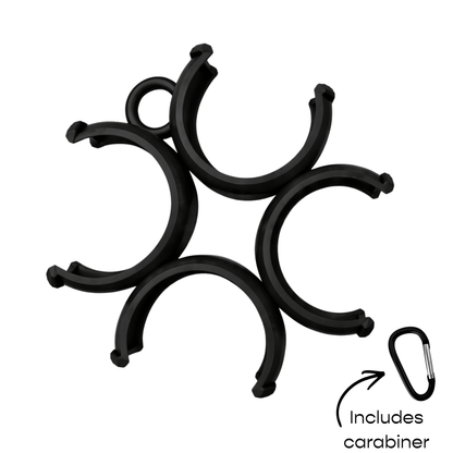 4 - Ball Pickleball Holder - Pickleball Scout