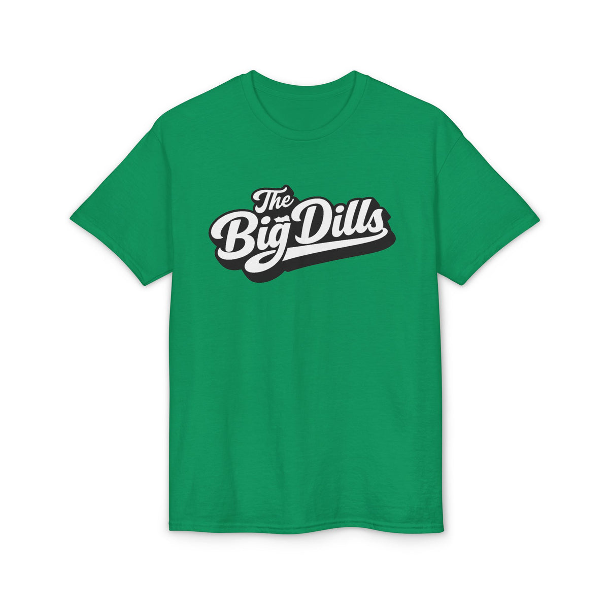 Big Dills Pickleball Team Shirt | Athletic Pickleball Tee - Pickleball Scout