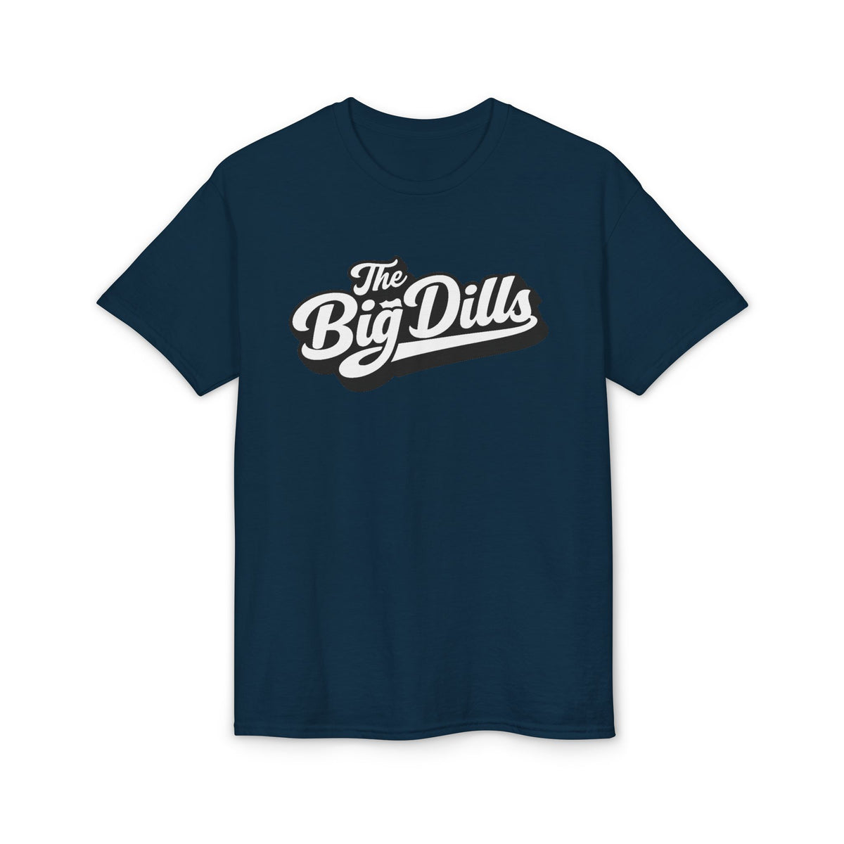 Big Dills Pickleball Team Shirt | Athletic Pickleball Tee - Pickleball Scout