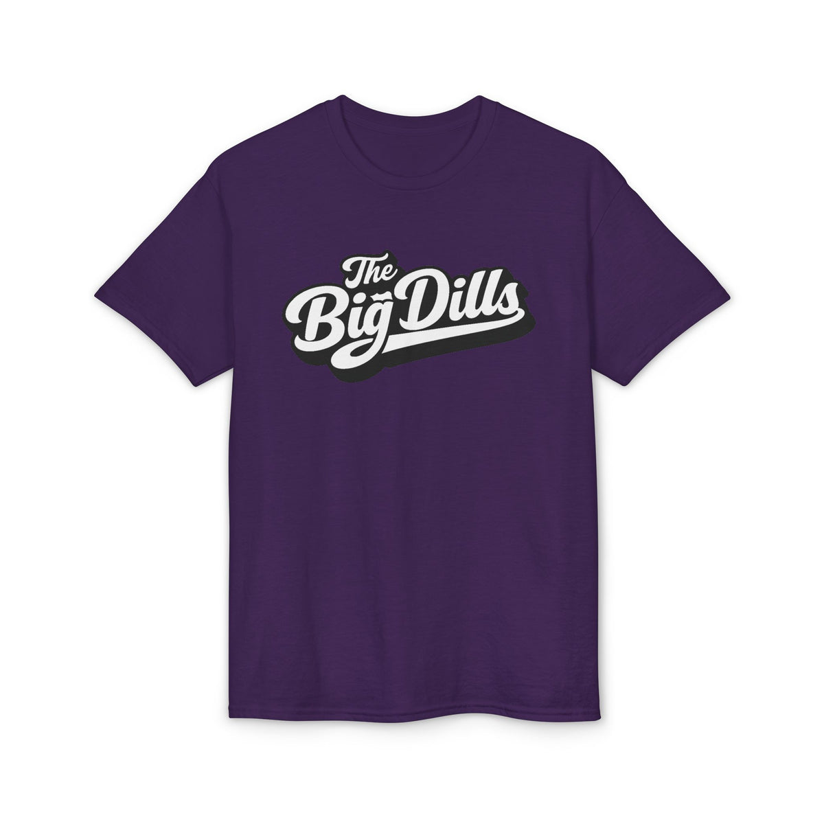 Big Dills Pickleball Team Shirt | Athletic Pickleball Tee - Pickleball Scout