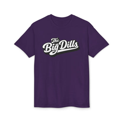 Big Dills Pickleball Team Shirt | Athletic Pickleball Tee - Pickleball Scout