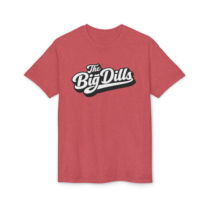 Big Dills Pickleball Team Shirt | Athletic Pickleball Tee - Pickleball Scout