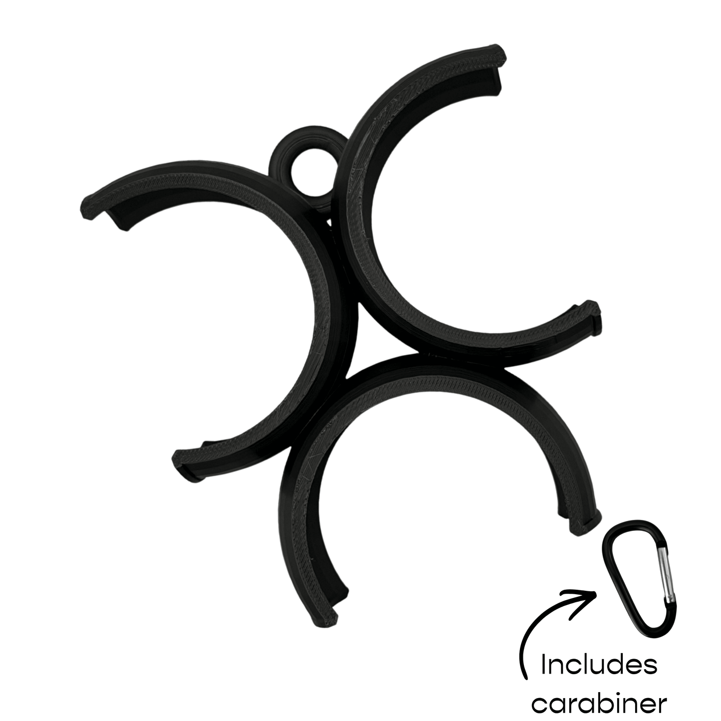 3 - Ball Pickleball Holder - Pickleball Scout