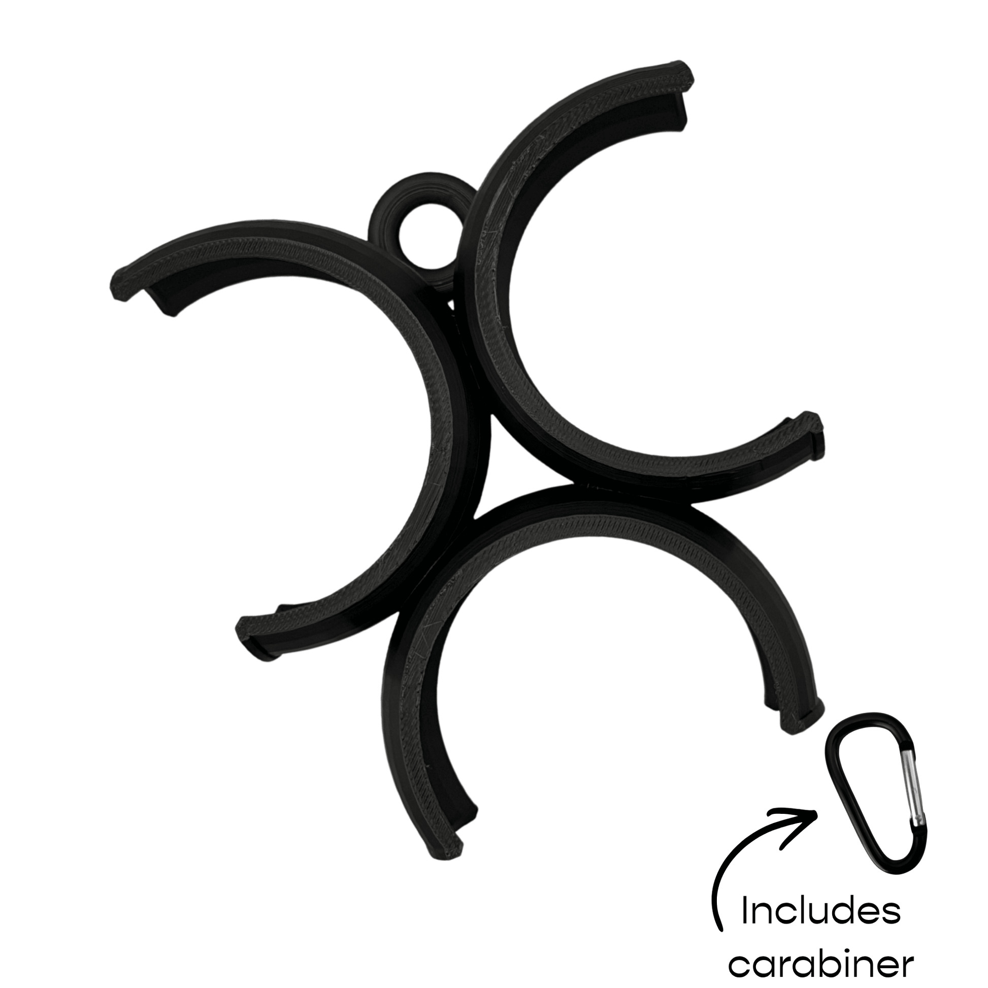 3 - Ball Pickleball Holder - Pickleball Scout