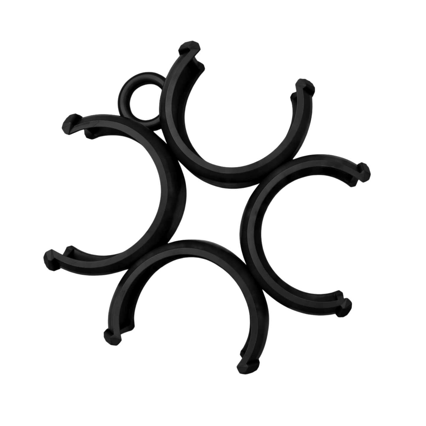 4 - Ball Pickleball Holder - Pickleball Scout