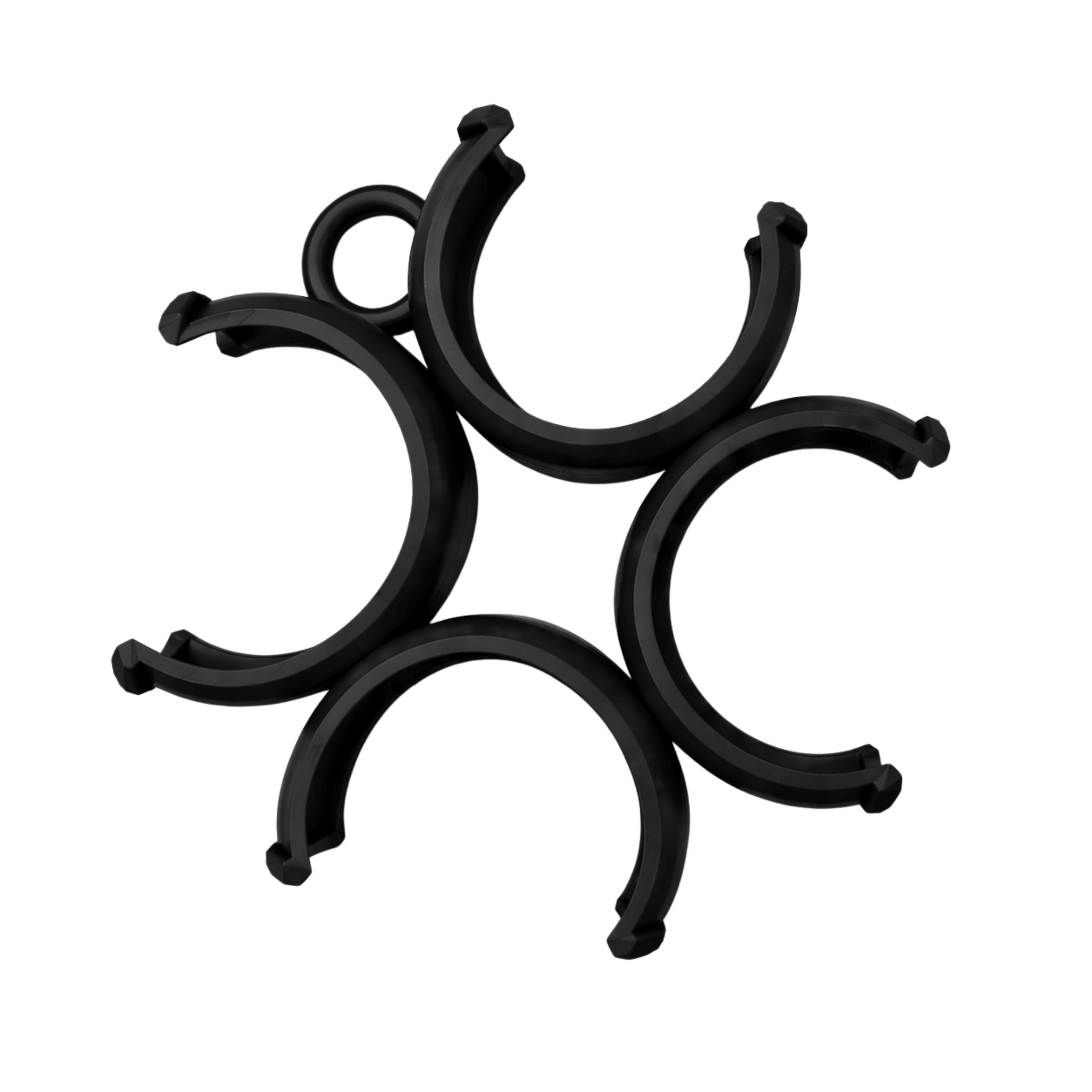 4 - Ball Pickleball Holder - Pickleball Scout