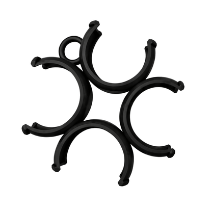 4 - Ball Pickleball Holder - Pickleball Scout
