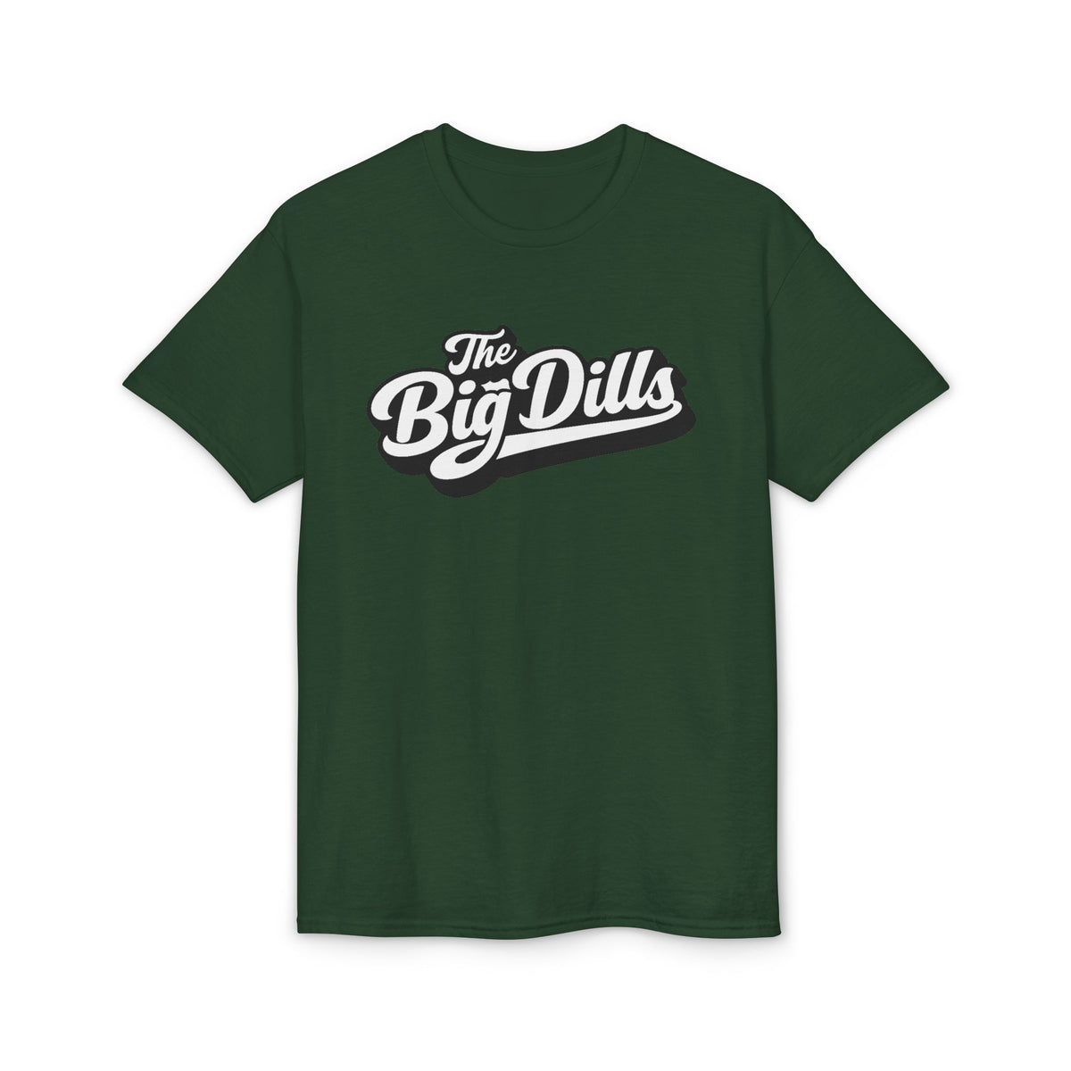 Big Dills Pickleball Team Shirt | Athletic Pickleball Tee - Pickleball Scout