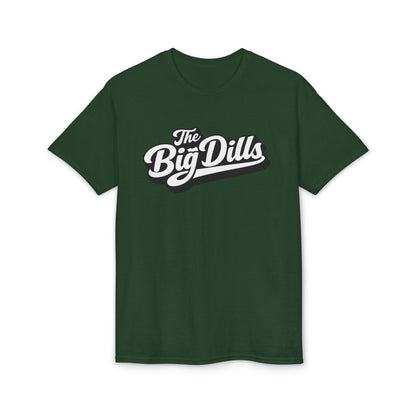 Big Dills Pickleball Team Shirt | Athletic Pickleball Tee - Pickleball Scout