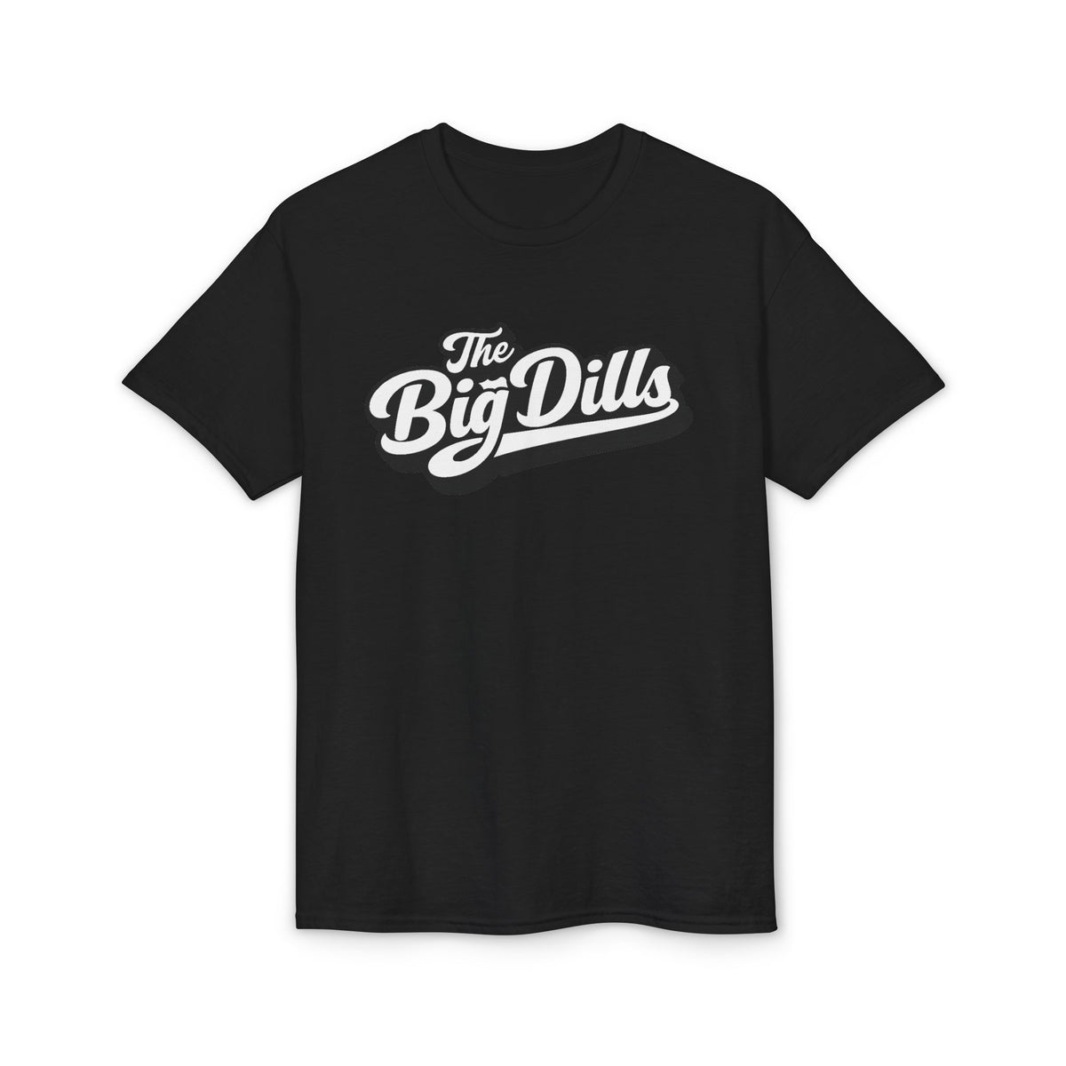 Big Dills Pickleball Team Shirt | Athletic Pickleball Tee - Pickleball Scout