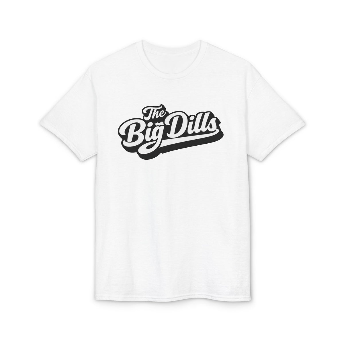 Big Dills Pickleball Team Shirt | Athletic Pickleball Tee - Pickleball Scout