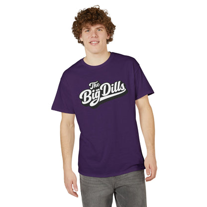 Big Dills Pickleball Team Shirt | Athletic Pickleball Tee - Pickleball Scout