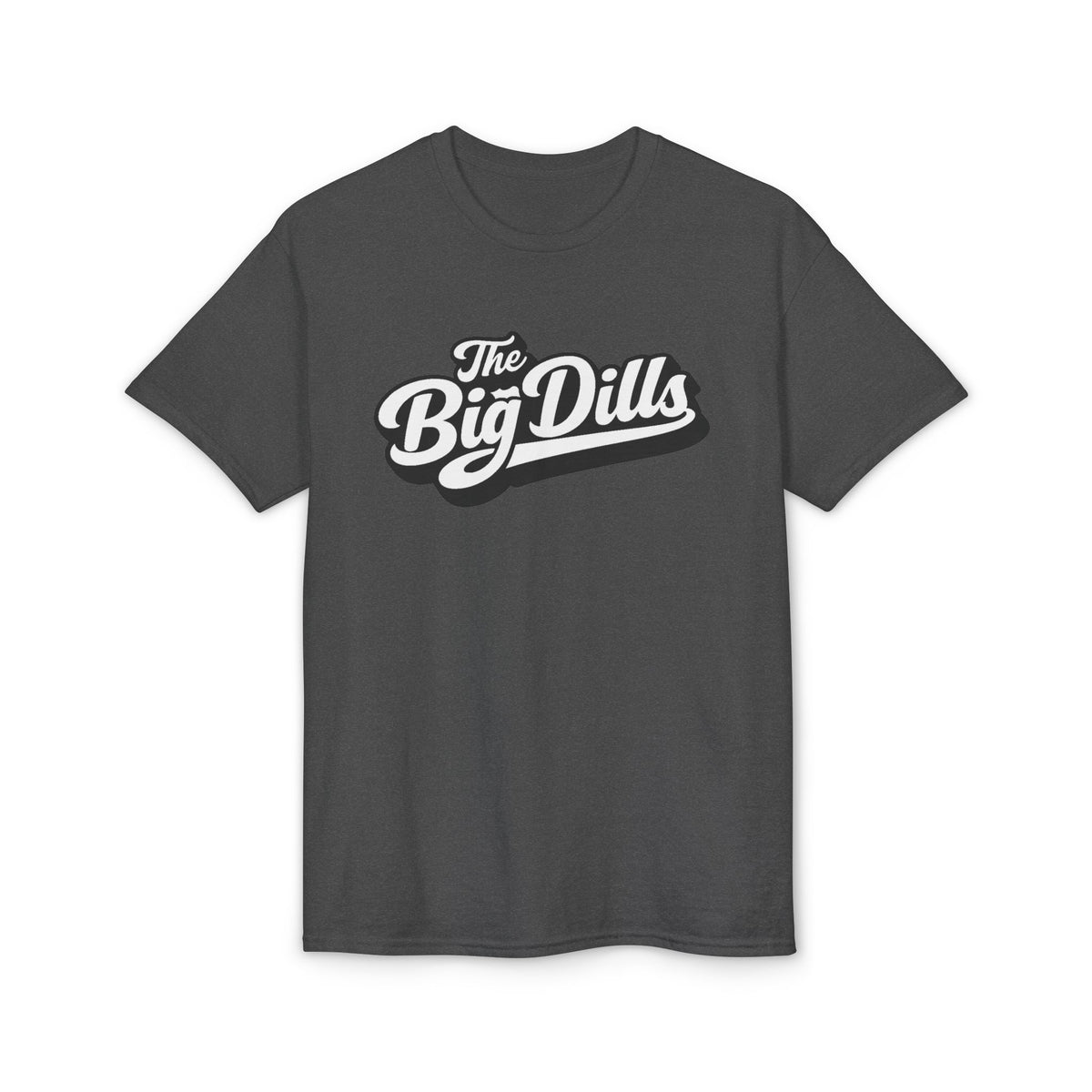 Big Dills Pickleball Team Shirt | Athletic Pickleball Tee - Pickleball Scout
