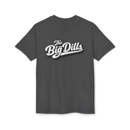 Big Dills Pickleball Team Shirt | Athletic Pickleball Tee - Pickleball Scout