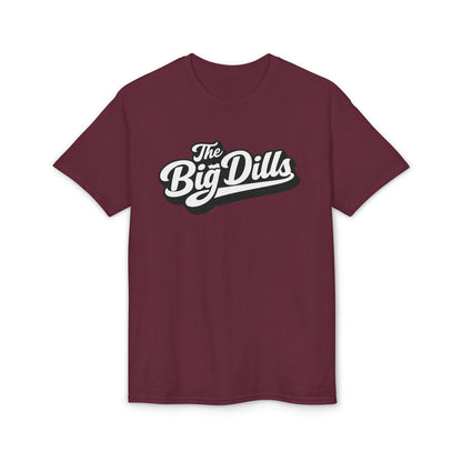 Big Dills Pickleball Team Shirt | Athletic Pickleball Tee - Pickleball Scout
