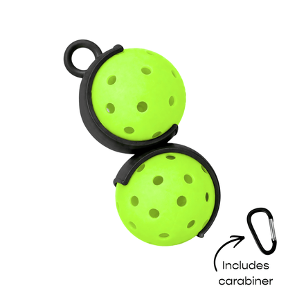 2 - Ball Pickleball Holder - Pickleball Scout