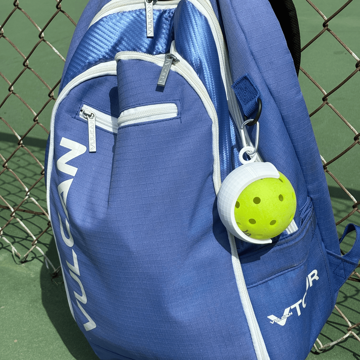 1 - Ball Pickleball Holder - Pickleball Scout