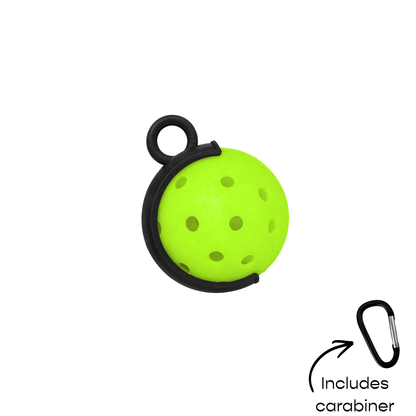 1 - Ball Pickleball Holder - Pickleball Scout