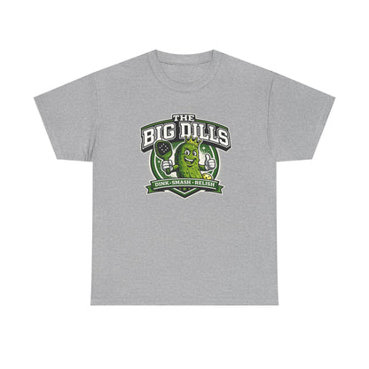 The Big Dills Pickleball Team Shirt, Funny Pickleball Tee, Matching Team Shirts, Dink Smash Relish - Pickleball Scout