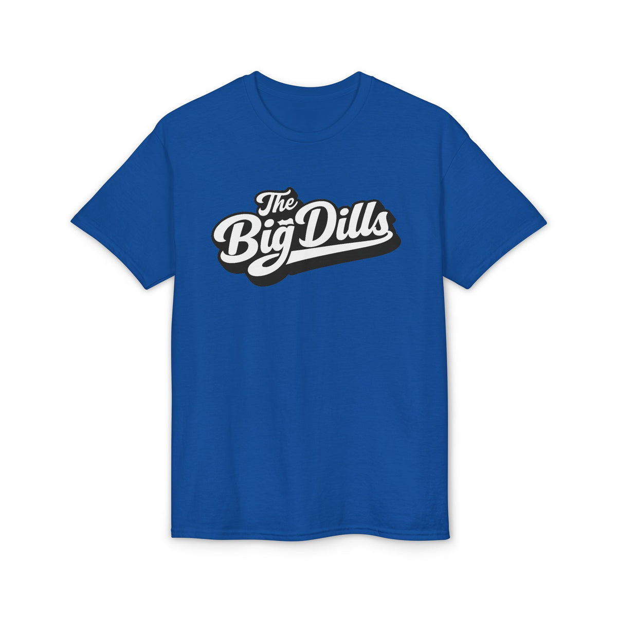 Big Dills Pickleball Team Shirt | Athletic Pickleball Tee - Pickleball Scout