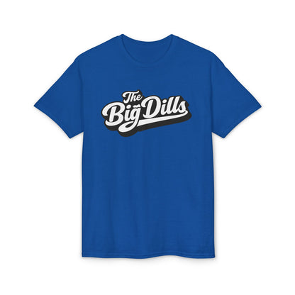 Big Dills Pickleball Team Shirt | Athletic Pickleball Tee - Pickleball Scout