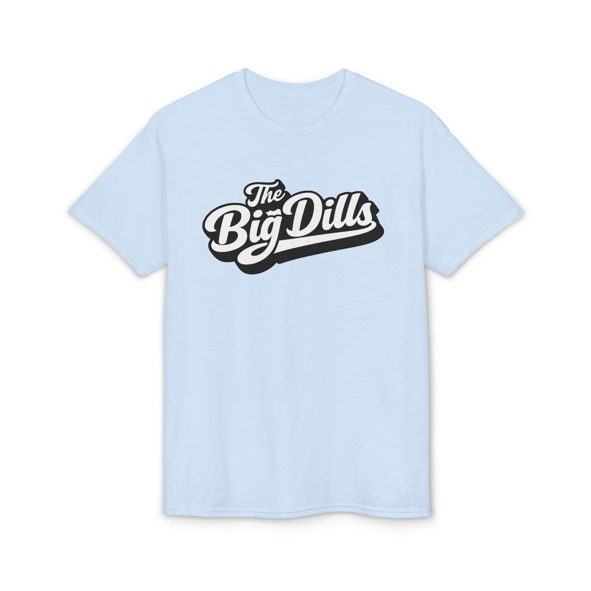 Big Dills Pickleball Team Shirt | Athletic Pickleball Tee - Pickleball Scout