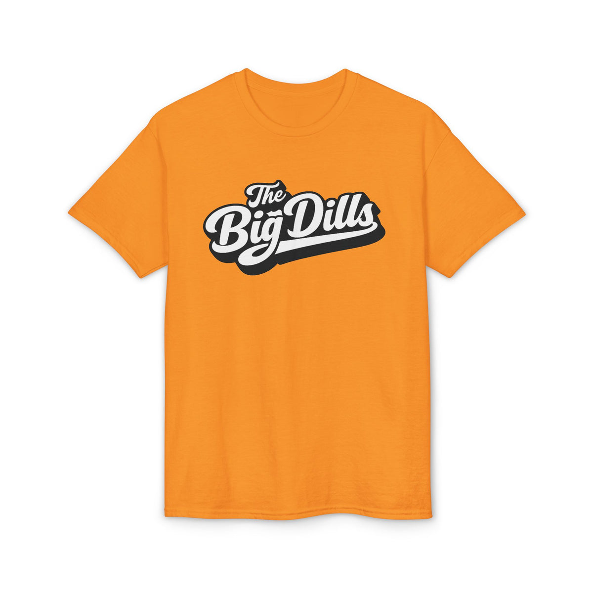 Big Dills Pickleball Team Shirt | Athletic Pickleball Tee - Pickleball Scout
