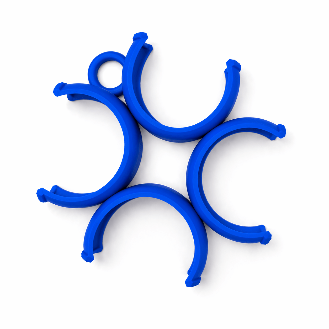 4 - Ball Pickleball Holder - Pickleball Scout