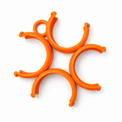 4 - Ball Pickleball Holder - Pickleball Scout