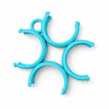4 - Ball Pickleball Holder - Pickleball Scout