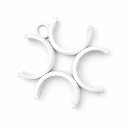 4 - Ball Pickleball Holder - Pickleball Scout